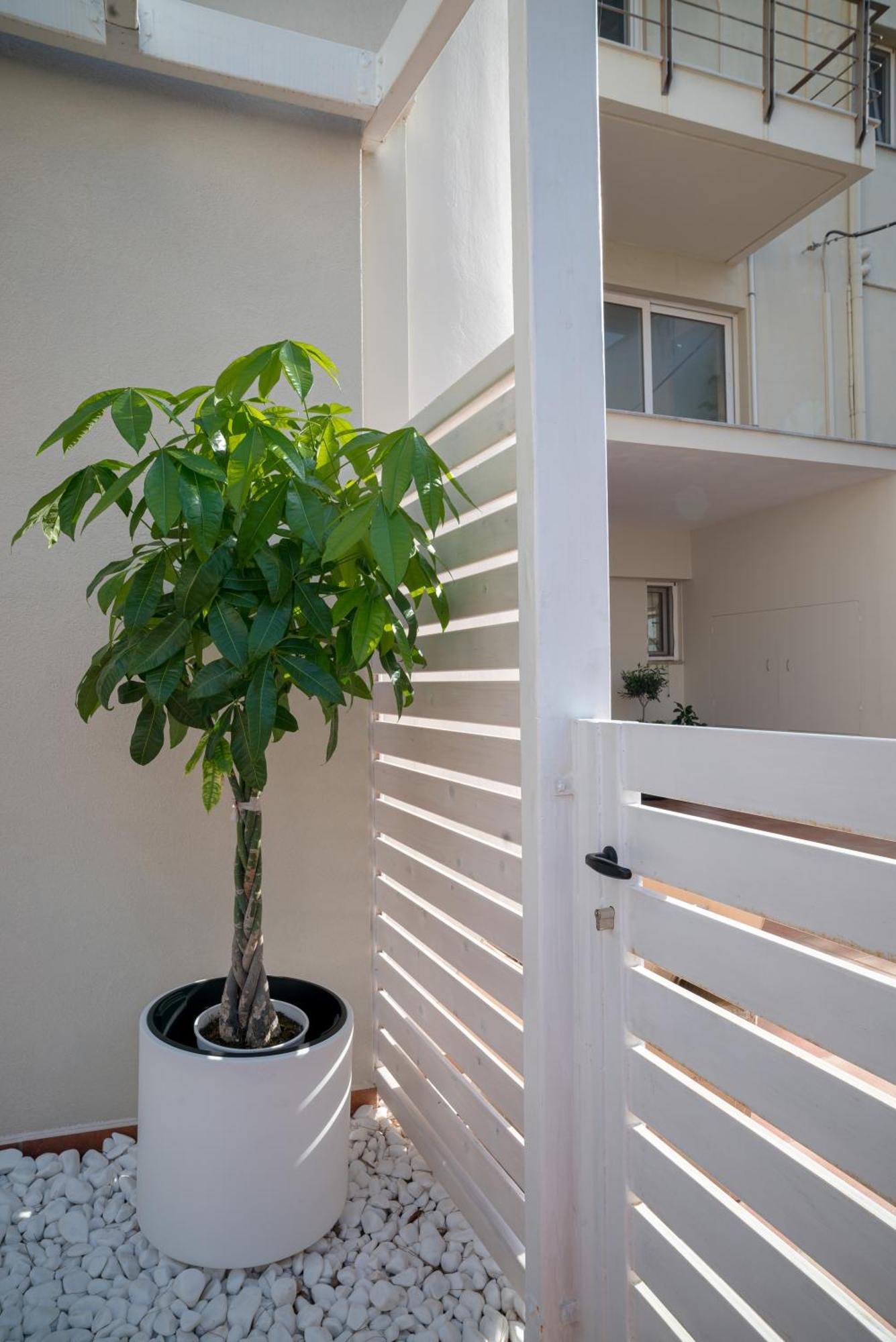 Coconut Blue Apartment Itea Exterior photo