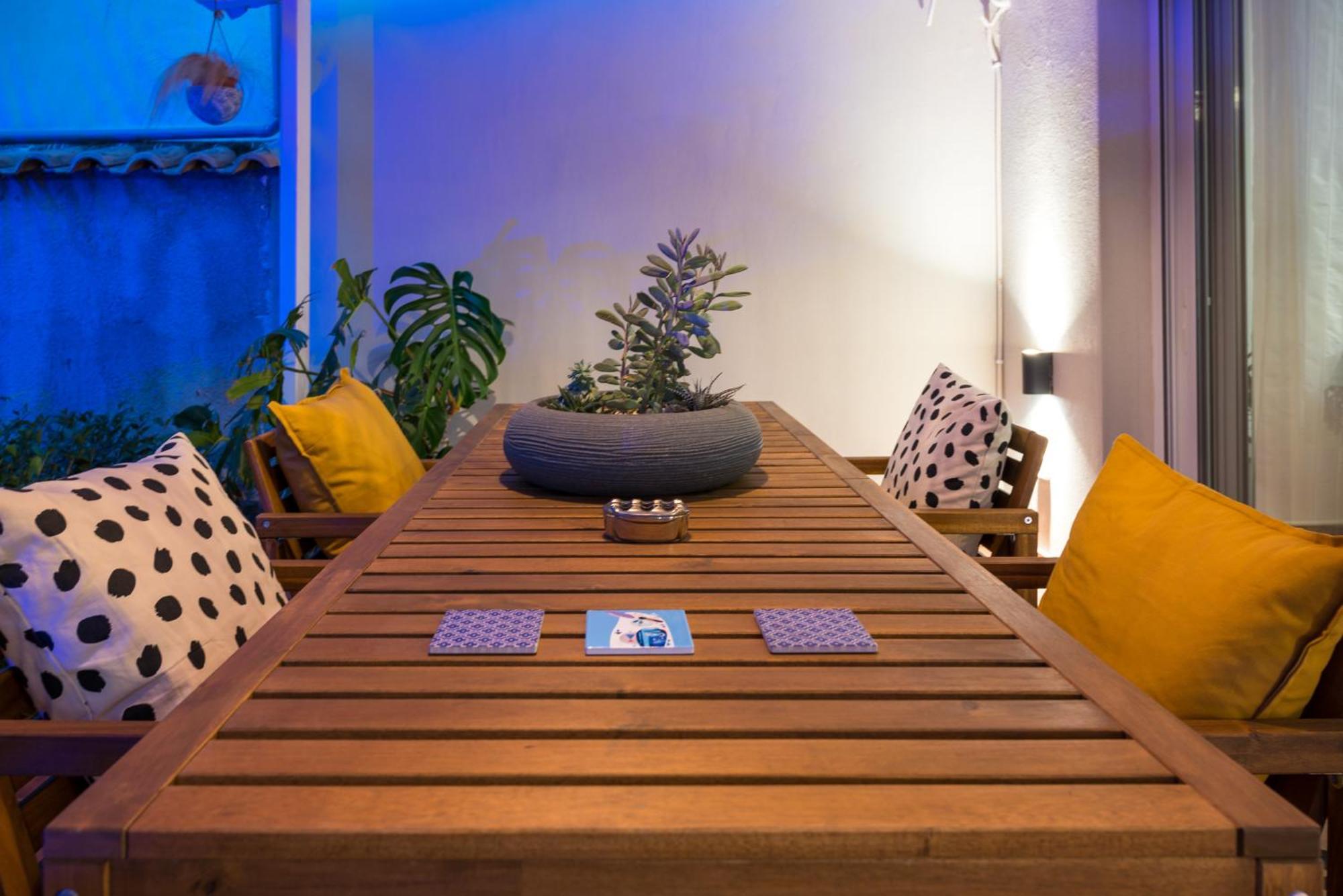 Coconut Blue Apartment Itea Exterior photo